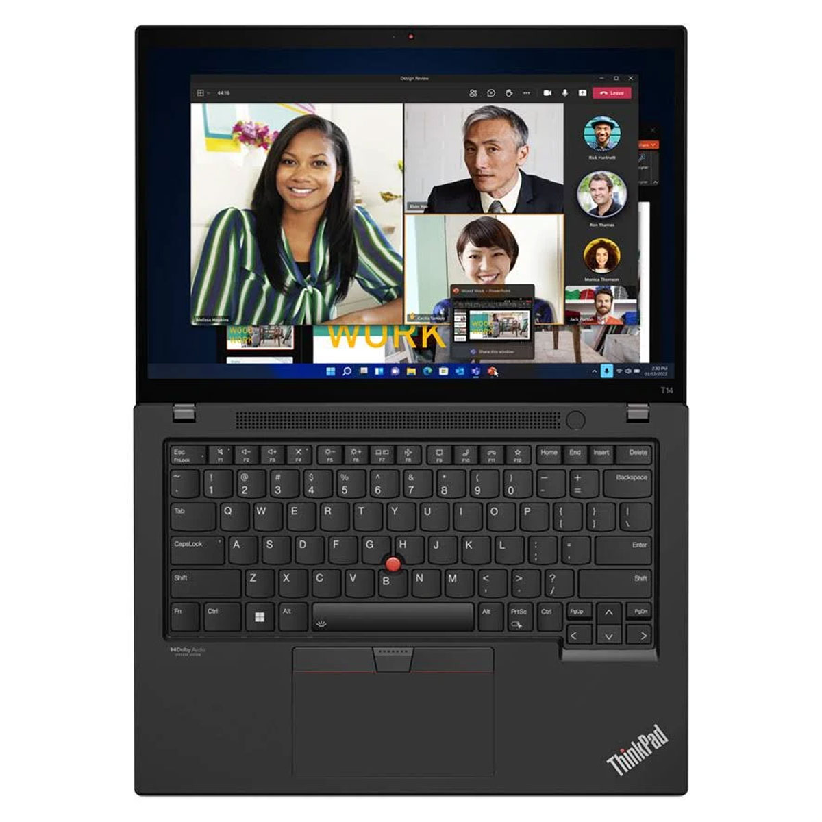 Notebook Lenovo Thinkpad L13 Core i5-10310U 16gb Ssd 256Gb
