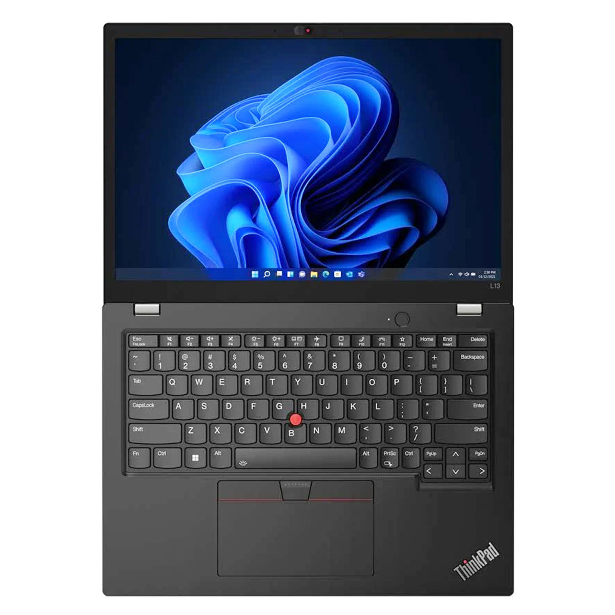 Notebook Lenovo Thinkpad L13 Core i5-10310U 16gb Ssd 256Gb