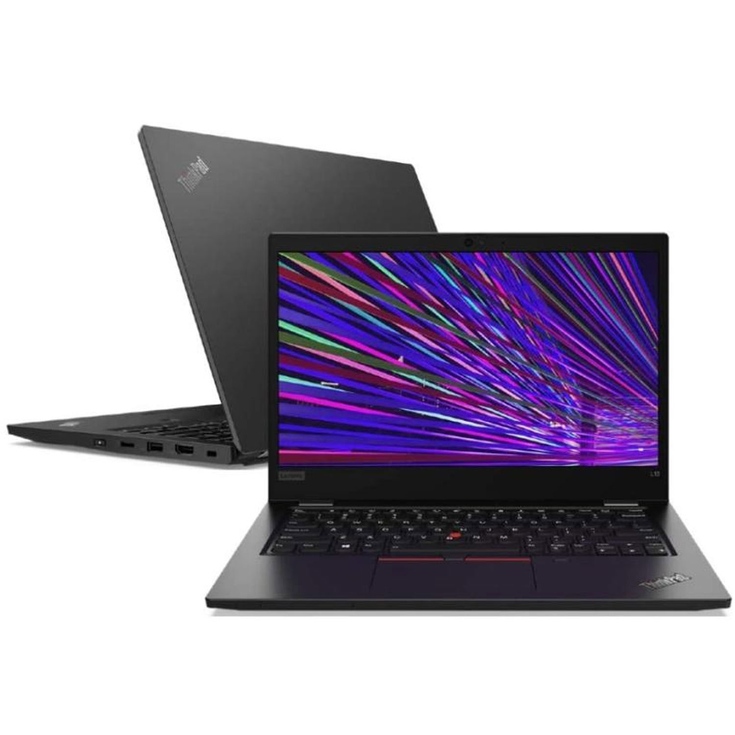 Notebook Lenovo Thinkpad L13 Core i5-10310U 16gb Ssd 256Gb