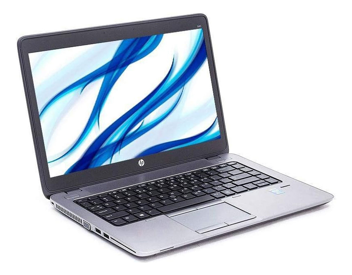Notebook Hp Elitebook 840 G2 Core I7-5600 8gb 480gb 14