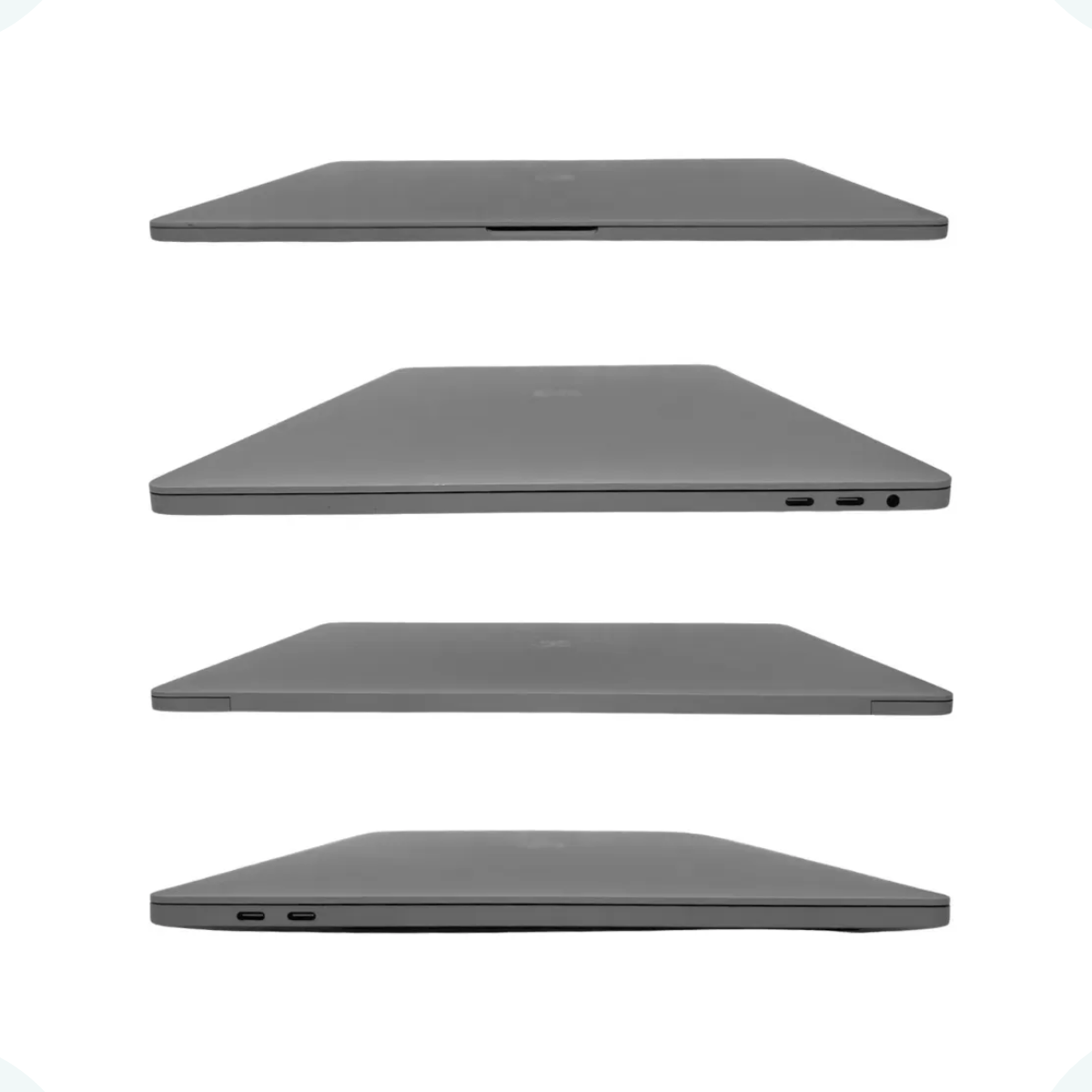 Macbook Pro A2141 2019 Core I7 16gb SSD 500gb Tela 16