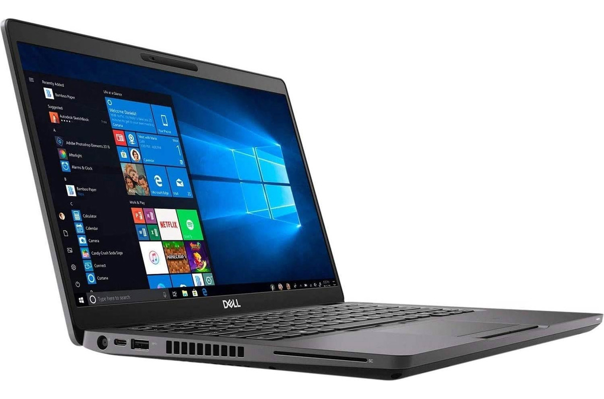 Notebook Dell Latitude 5400 Core I5-8265u 8gb Ssd 256gb 14