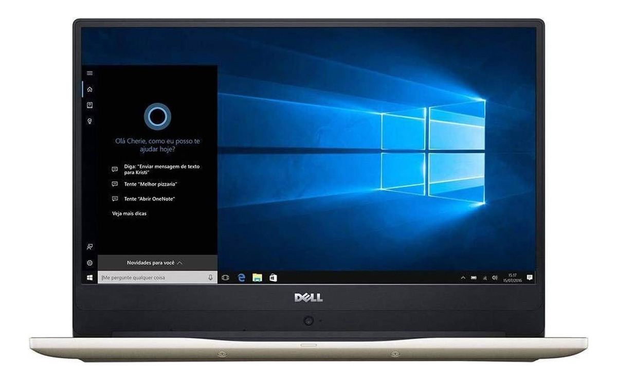 Notebook Dell Inspiron 7472 Core I7-8550u 8gb 240gb Nvidia