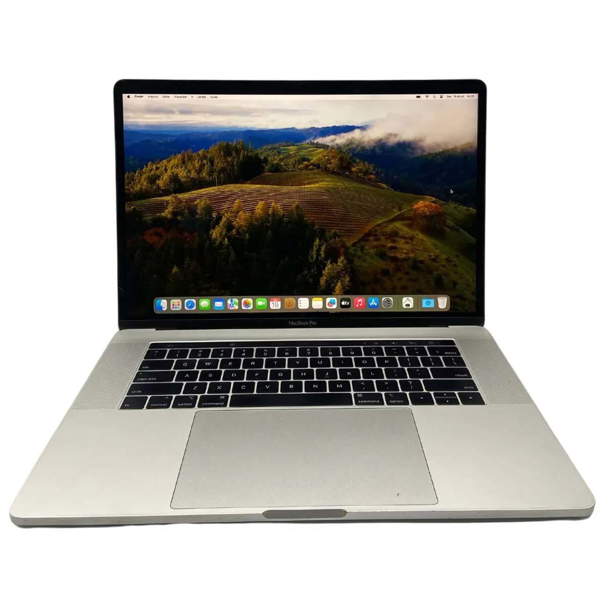 MacBook本体 MacBook Pro 2018,i7,16GB,256SSD Apple Macbook Pro 2018 A1990 I7 16gb 256gb Ssd Tela 16 2.5k