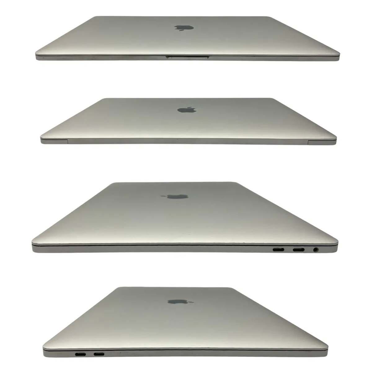 Apple Macbook Pro 2018 A1990 I7 16gb 256gb Ssd Tela 16 2.5k