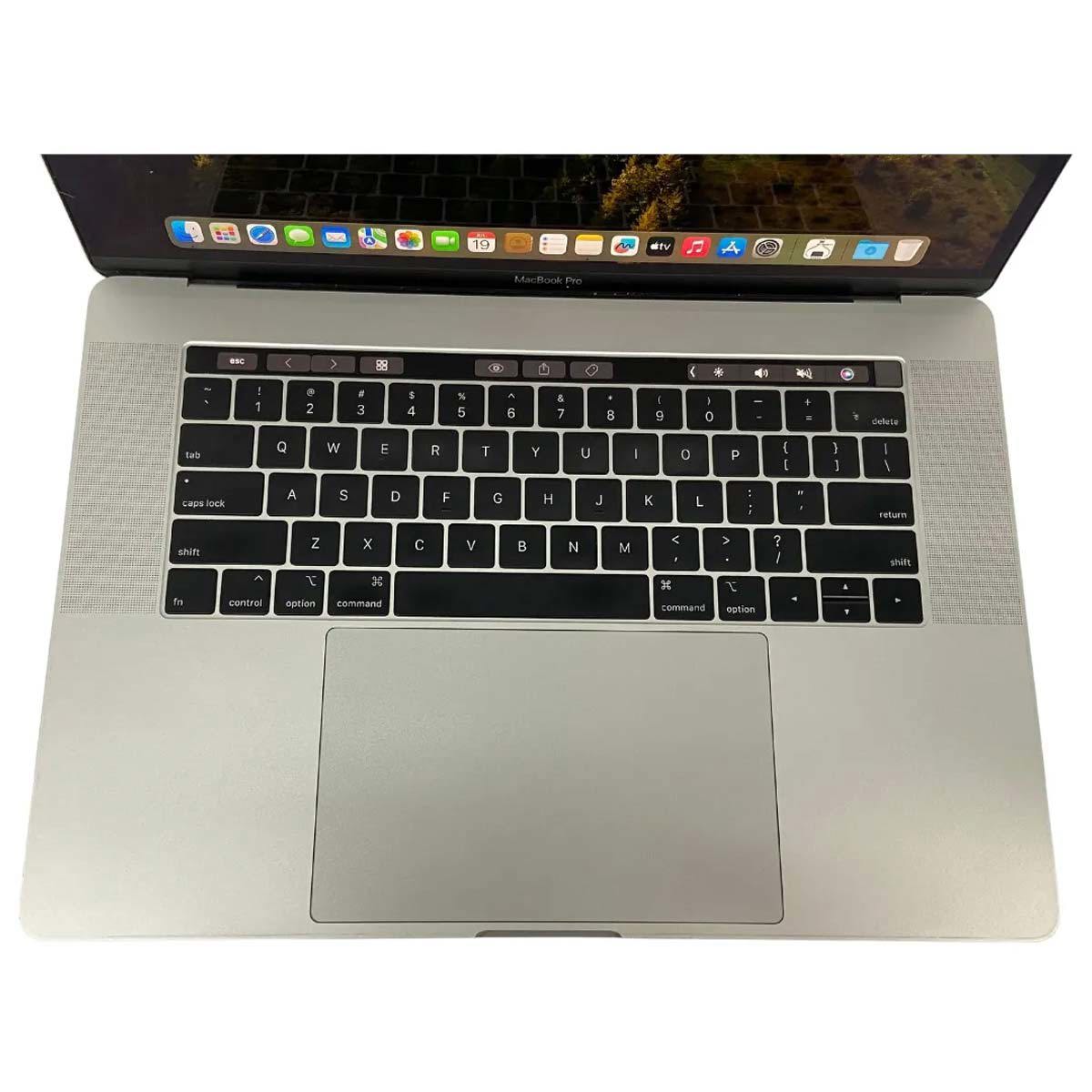 Apple Macbook Pro 2018 A1990 I7 16gb 256gb Ssd Tela 16 2.5k