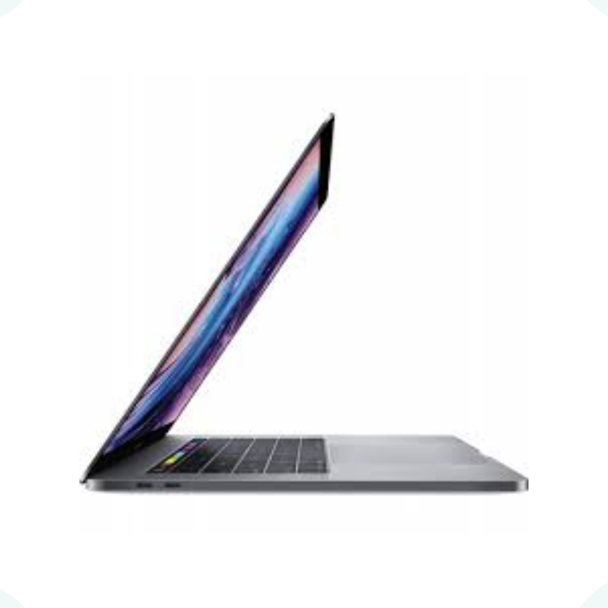 Apple Macbook Pro A1990 I7 16gb 256gb Ssd Tela 15 2.5k - Ecomtech