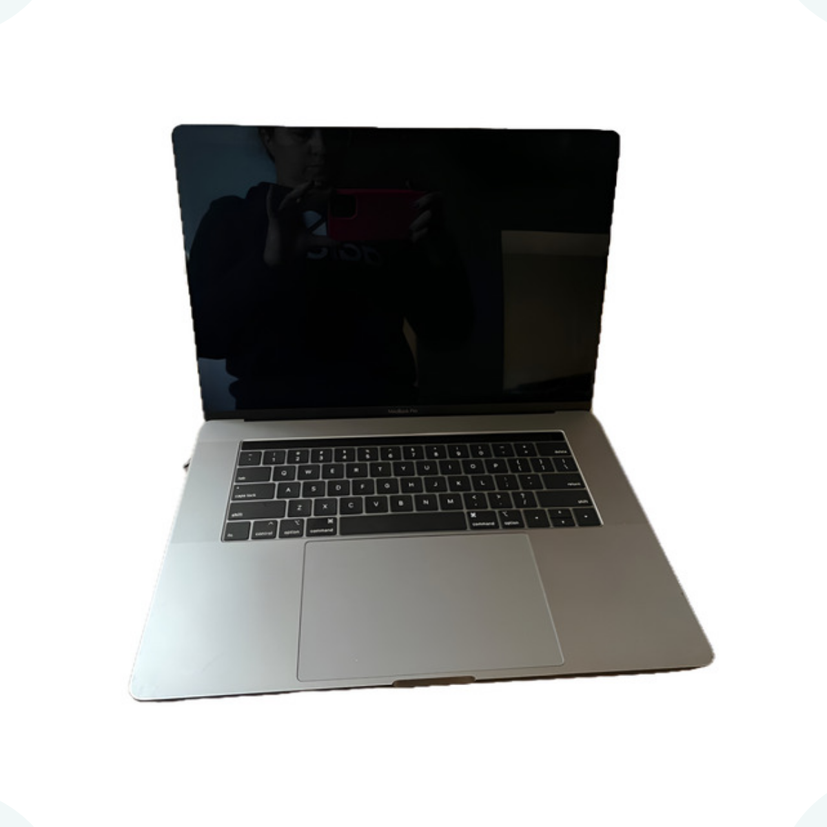 Apple Macbook Pro A1990 I7 16gb 256gb Ssd Tela 15 2.5k - Ecomtech