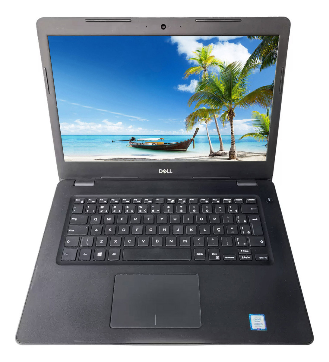 Notebook Dell Latitude 3490 Core I7 8a Ger 8gb Ssd 1tb 14