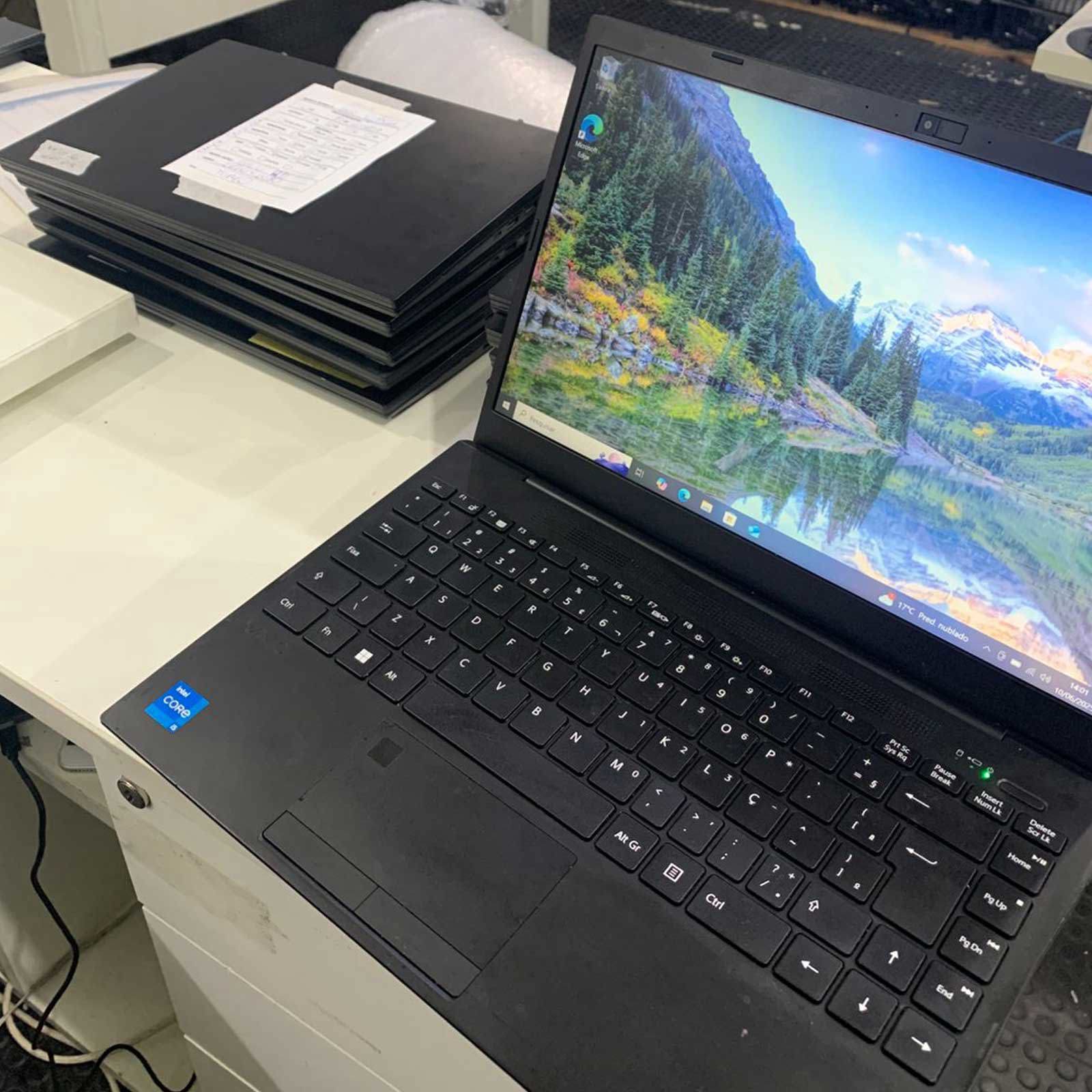 NOTEBOOK VAIO PRO PX INTEL CORE I5-1235U 8GB SSD 256Gb 14