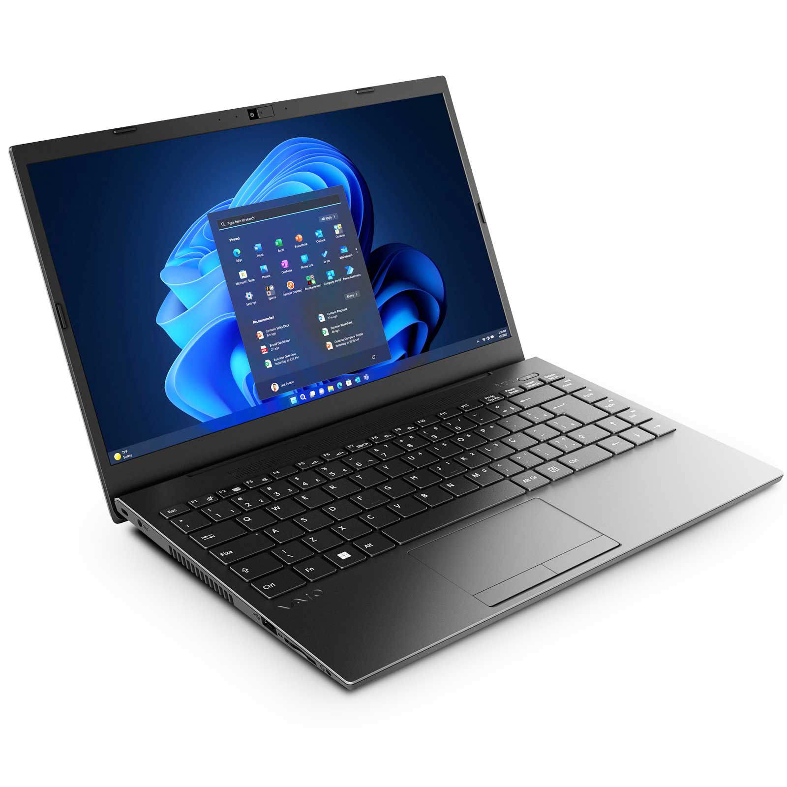 NOTEBOOK VAIO PRO PX VJPX11F11X CORE I7-1235U 16Gb 512Gb 14