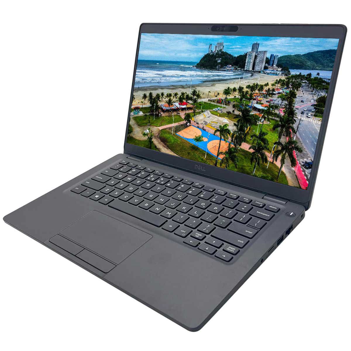 Notebook Dell Latitude 5300 Core i5 8ª-8365U 16Gb SSD 256GB