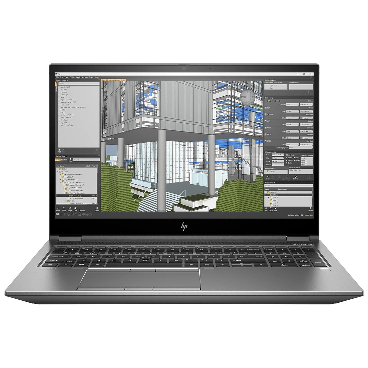 Workstation Hp Zbook Fury G8 Core i9-11ª 32gb 512gb Vídeo 4gb