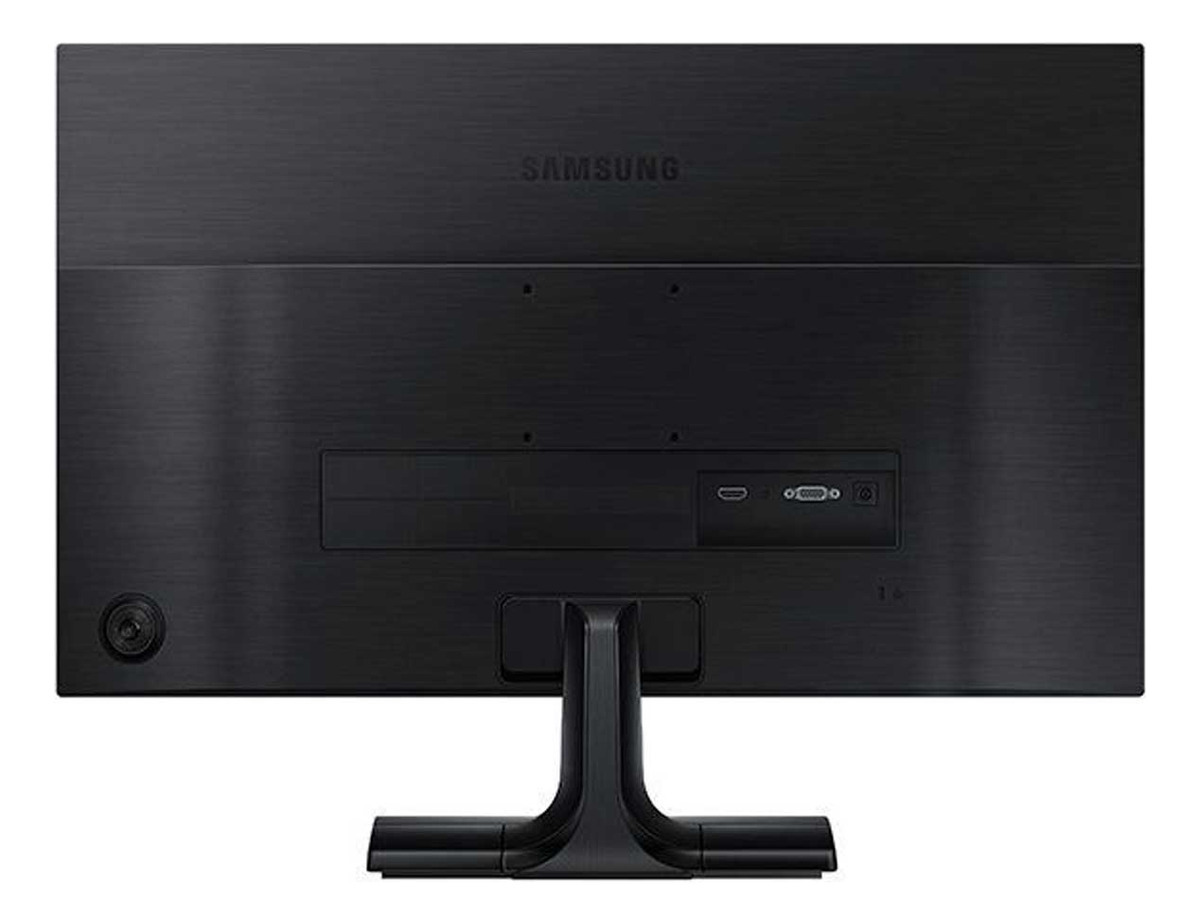 Monitor Samsung Ls24e310hl 24 Vga Hdmi Preto - Ecomtech Informática