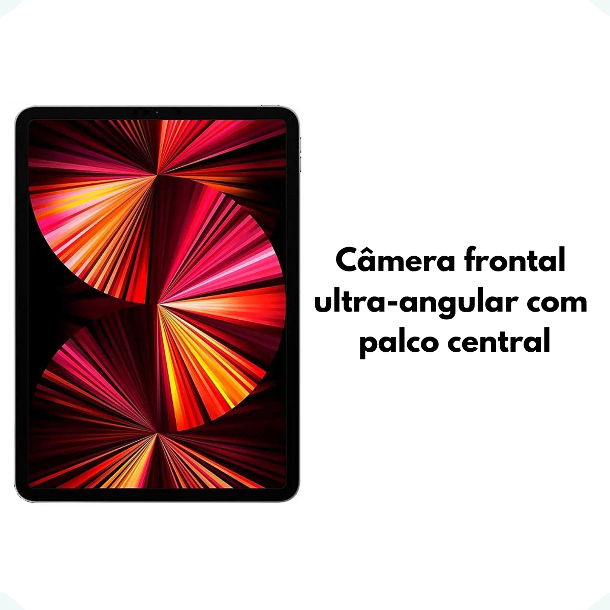 Tablet Apple iPad Pro 512gb Cinza Espacial - Ecomtech Informática