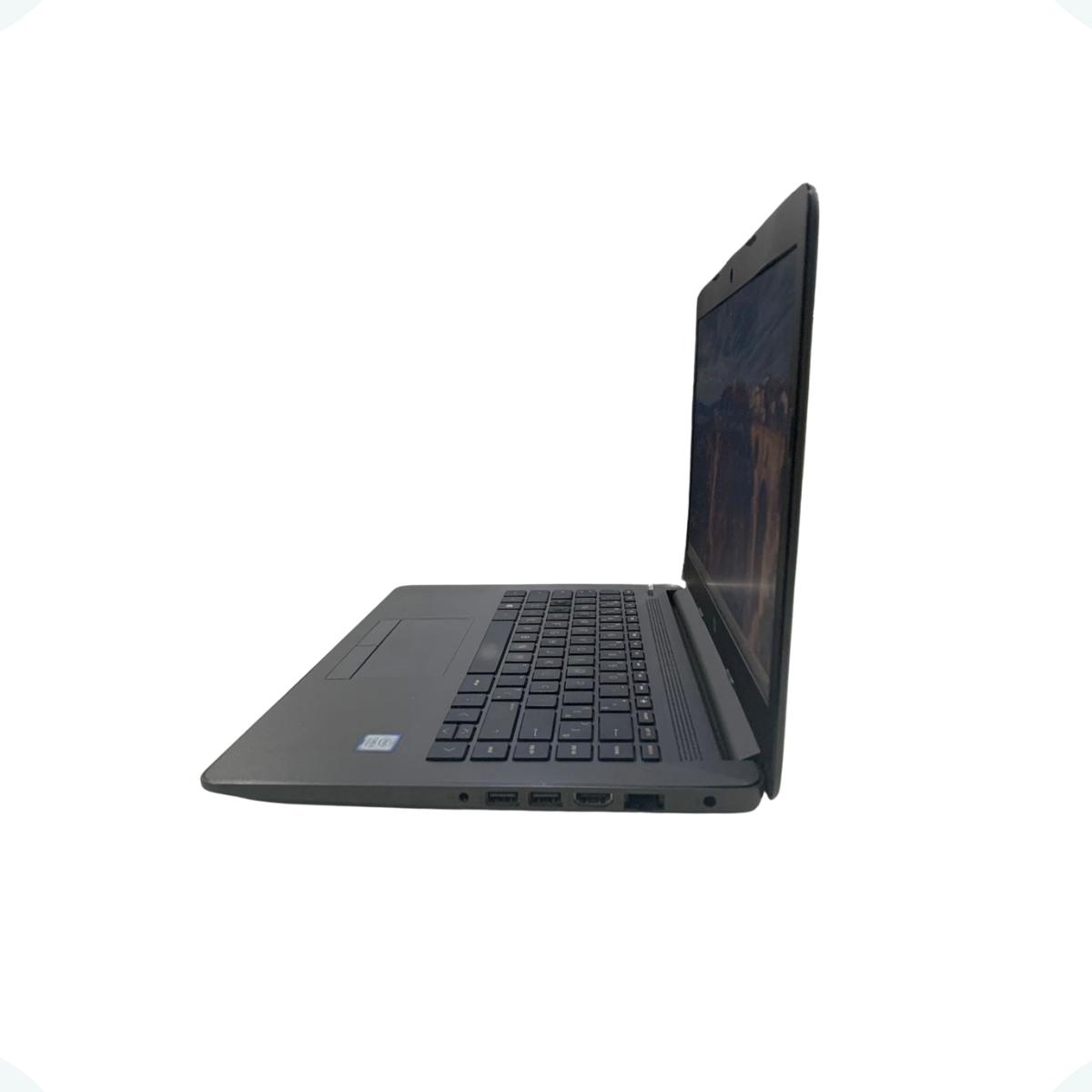 Notebook HP Core I5-8250U 8gb DDR4 256gb SSD Win10 14pol - Ecomtech ...
