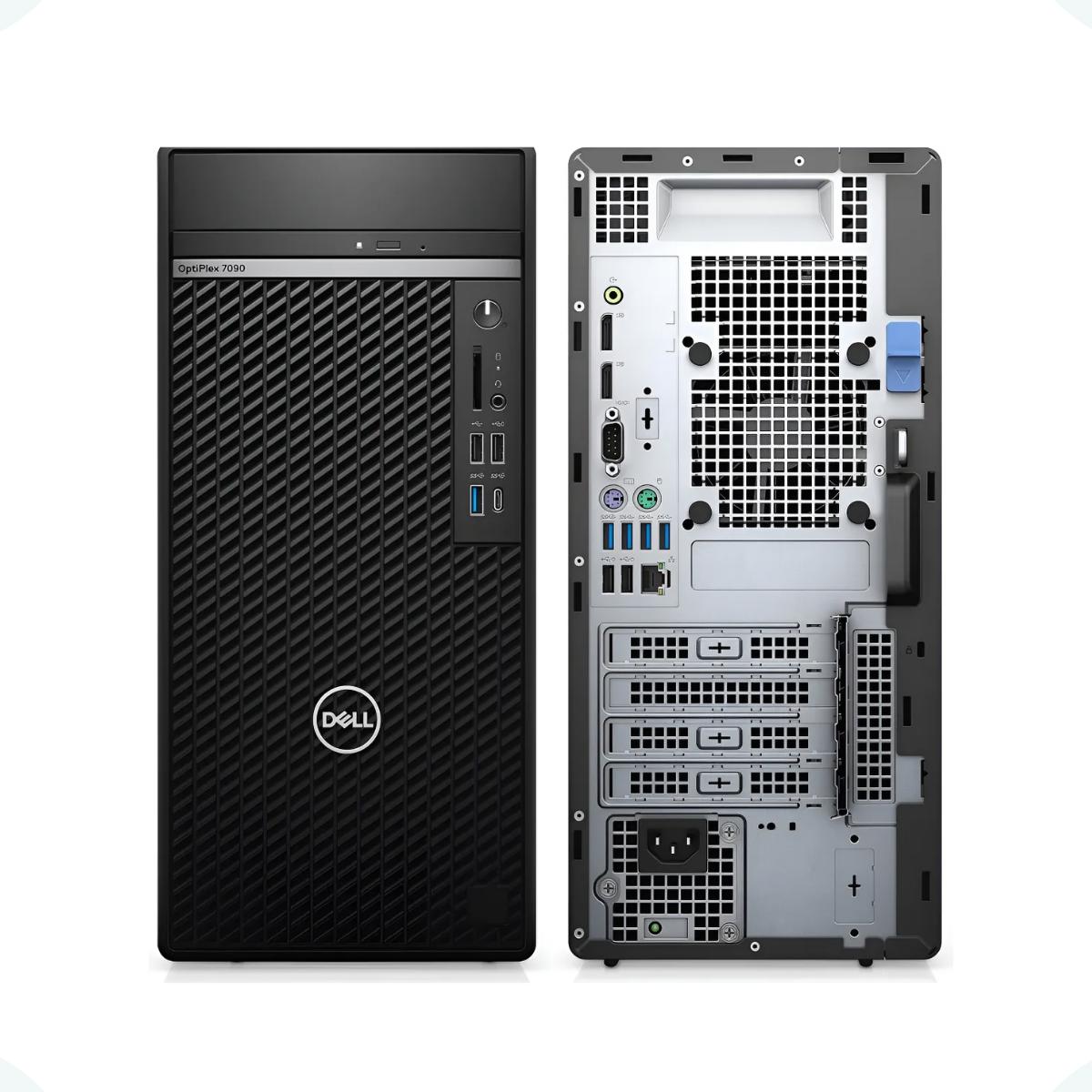 Cpu Dell Optiplex 7090 Core I5-10505 3.2GHz 16gb 512gb Wifi