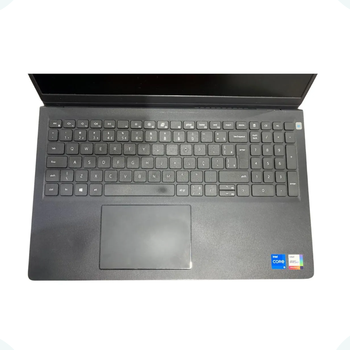 Notebook Dell Vostro Core i5-11ª 8gb 256gb Tela 15.6