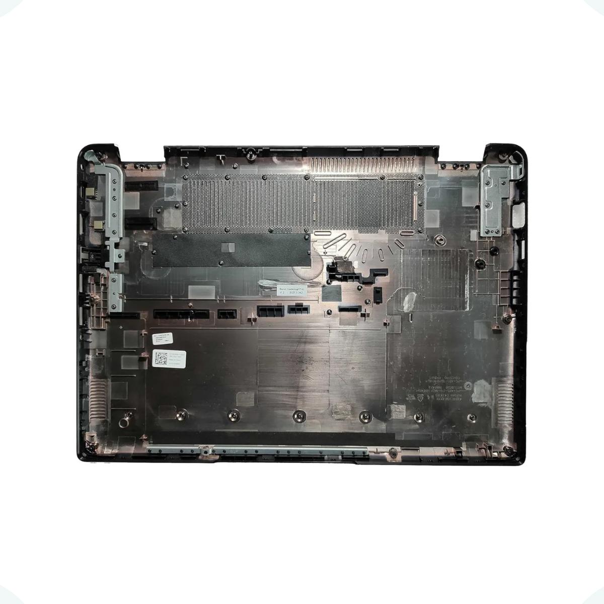 Tampa Base Inferior Notebook Dell Latitude 3400 - Ecomtech Informática