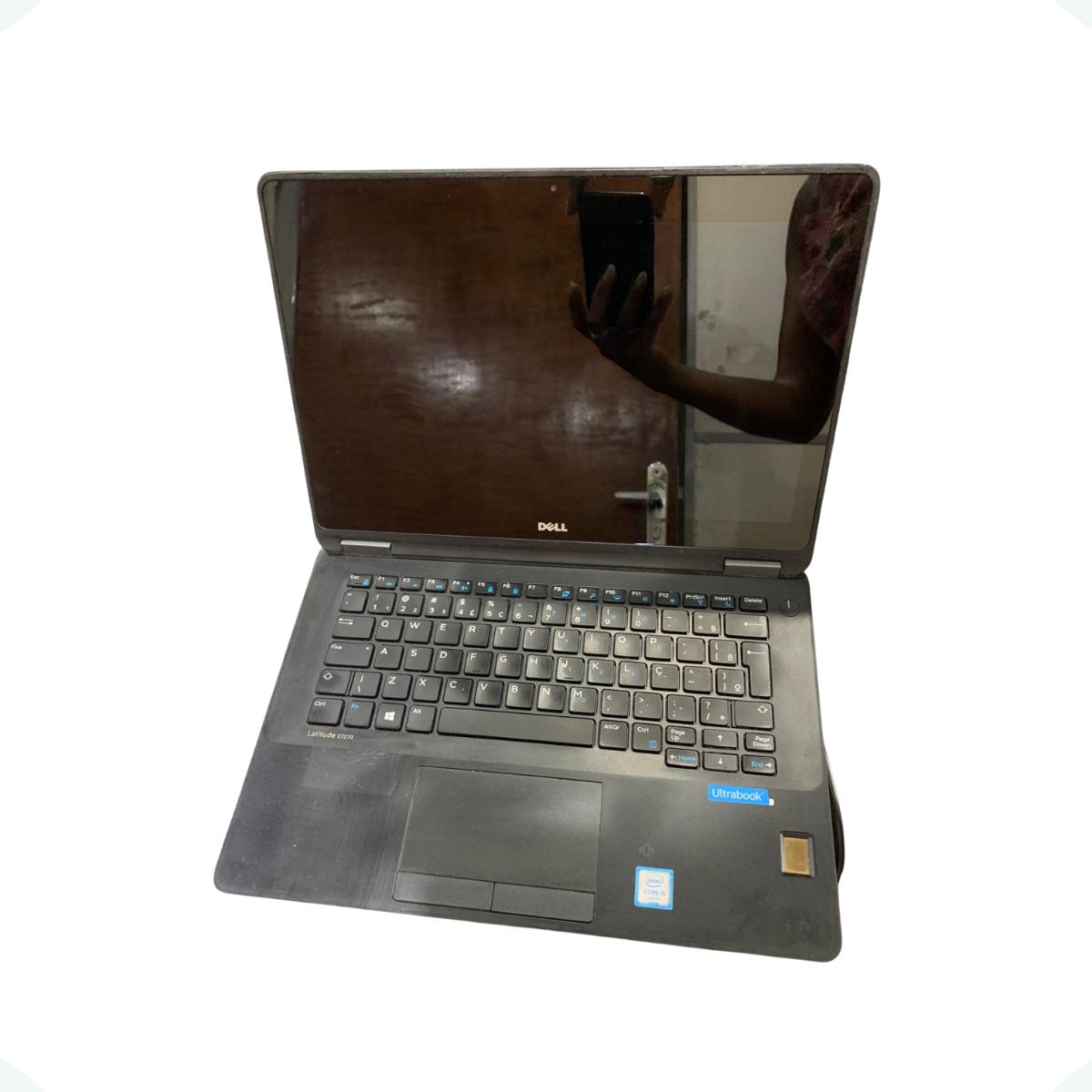 Notebook Dell Latitude E7270 I5-6ª 8gb 256gb Tela 12.5 Touch