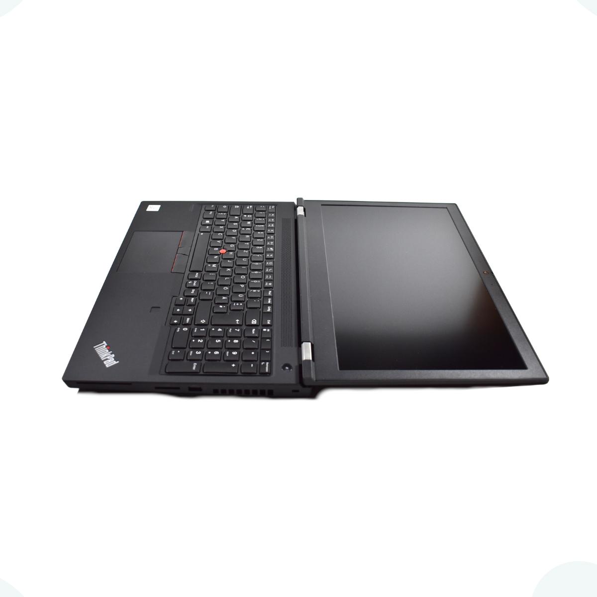 Notebook Lenovo P15 Gen2 Core I7-11 32gb 512gb Nvidia T1200 Preto
