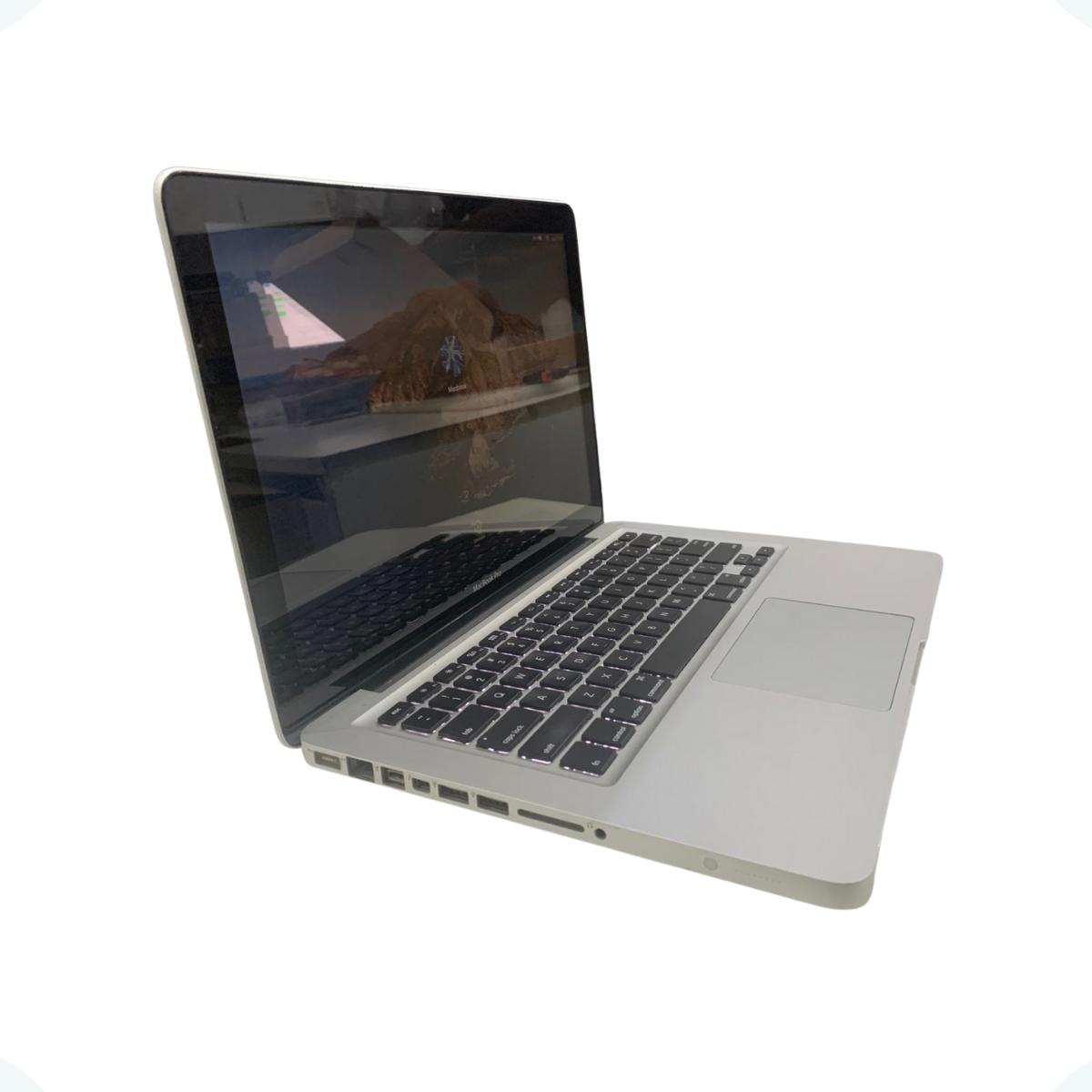 Macbook Pro A1278 13.3 Core i5 Dual Core 8gb SSD 120gb - Ecomtech