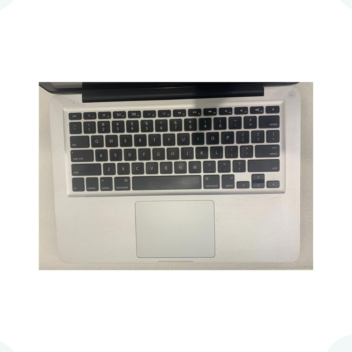 Macbook Pro A1278 13.3 Core i5 Dual Core 8gb SSD 120gb - Ecomtech