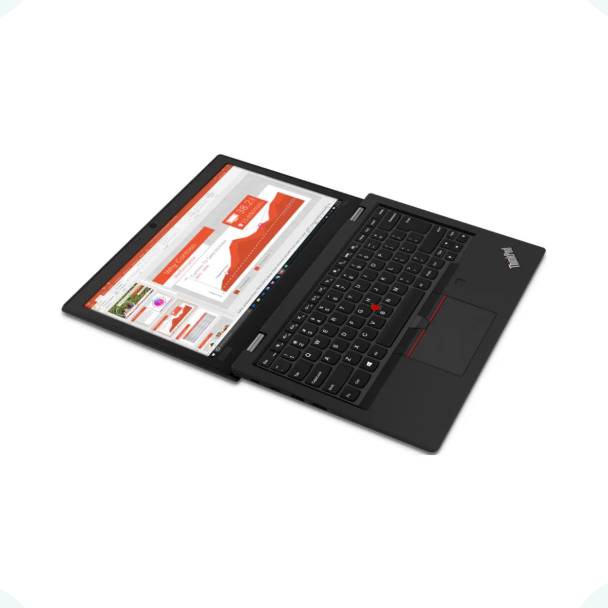 ThinkPad L390◆Core i5-8265U/SSD 256G/8G Notebook Lenovo Thinkpad L390 Core i5-8 16gb 256gb Tela 13.3