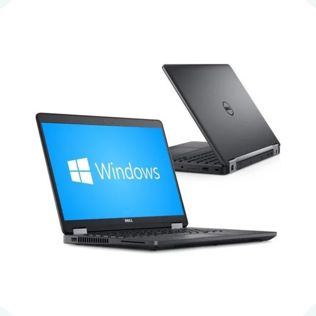 Notebook Dell Latitude E5470 Core i5-6ª 8gb 256gb Tela 14