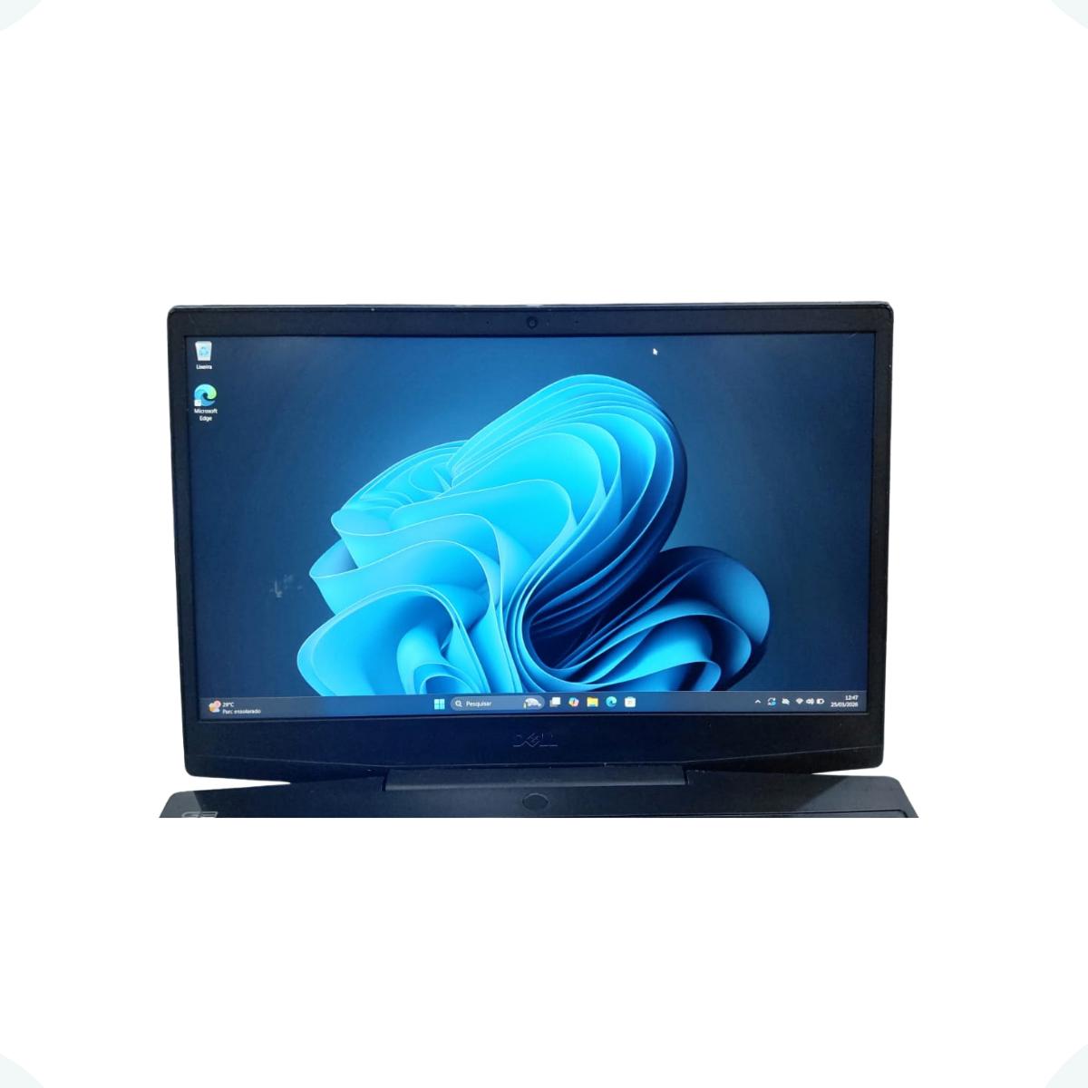 Note Dell Gamer G3 3500 i7-10ª 16gb 512gb Nvidia GTX1660Ti
