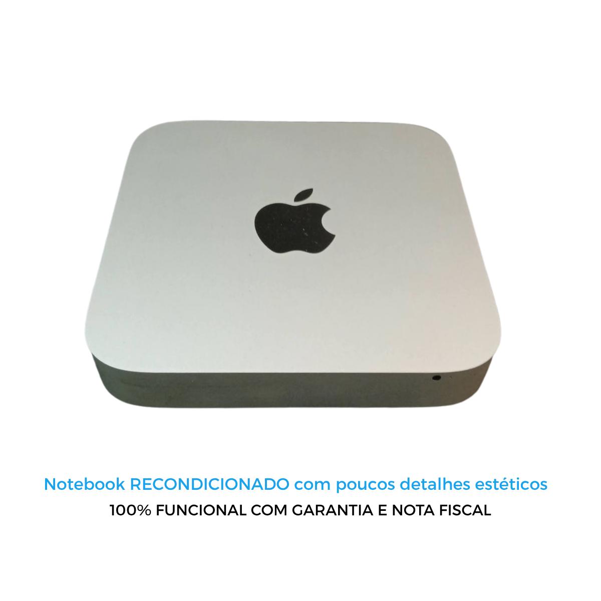 ミニPC Mac mini A1347 Mini PC Apple MAC MINI A1347 Intel Core i5 - 8GB de RAM - 256GB