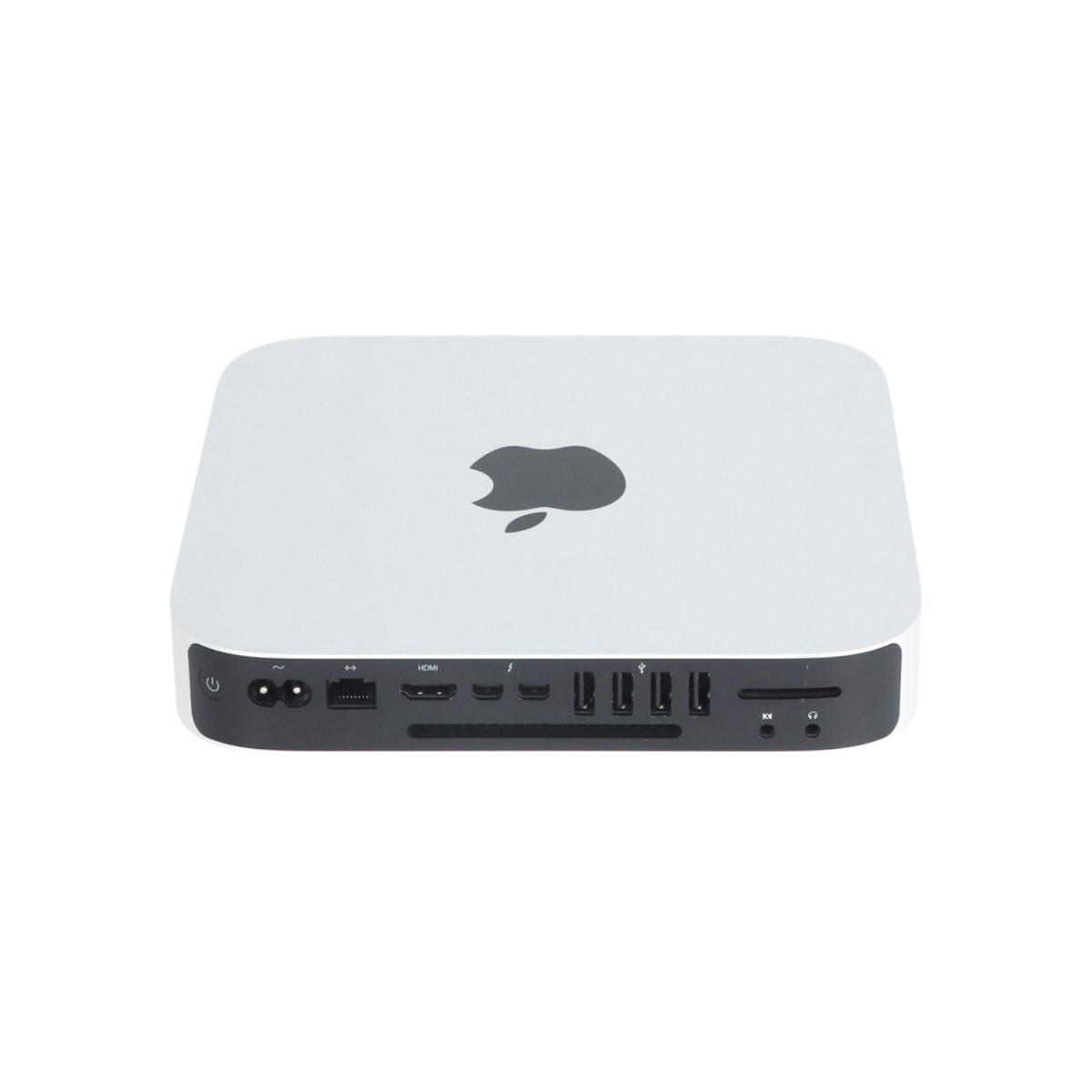 Mini Pc Apple Mac Mini A1347 2012 I5-dual Core 10gb Hd 500gb