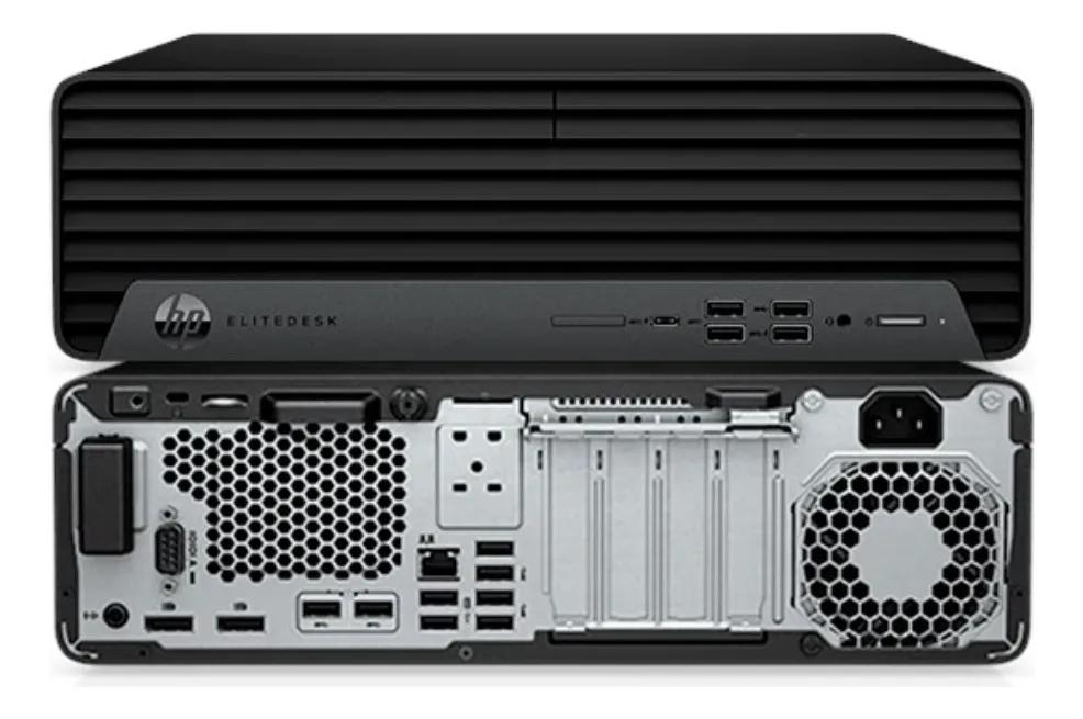 Cpu Elitedesk Hp 800 G6 Sff Intel I5-10500 16gb 512gb Ssd 12