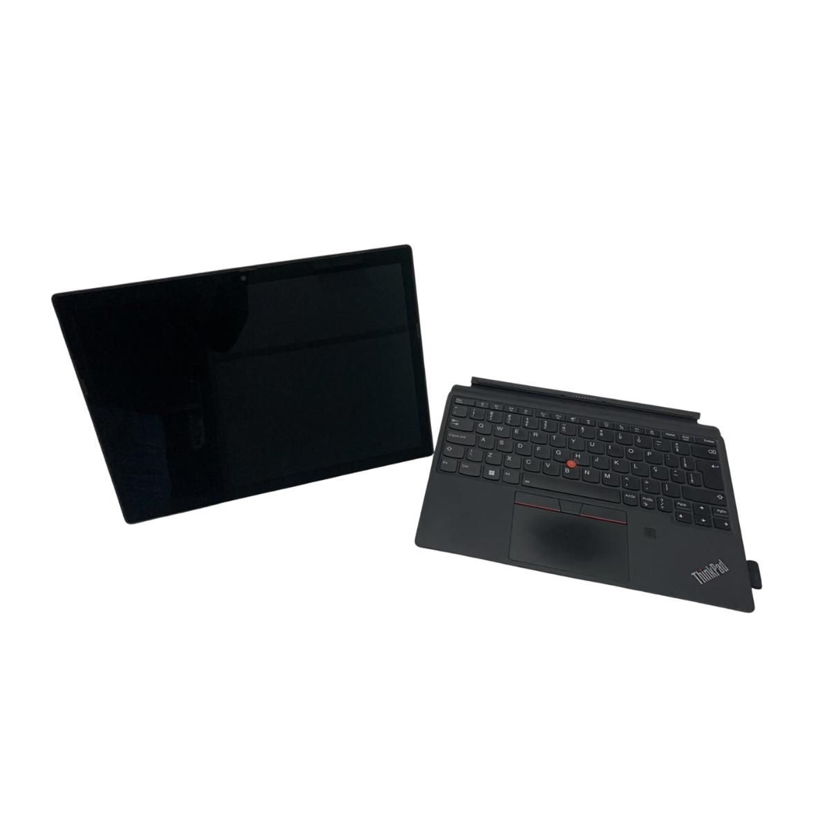 Notebook Lenovo Thinkpad X12 G1 i5-11th 16gb 256gb 12.3