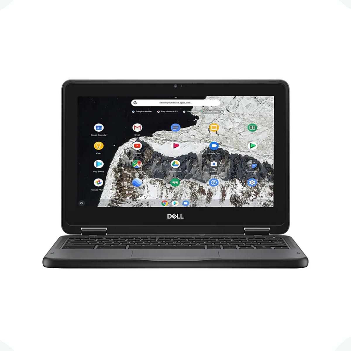 Notebook Dell Chromebook 3100 2x1 Intel celeron 11.6' Touch