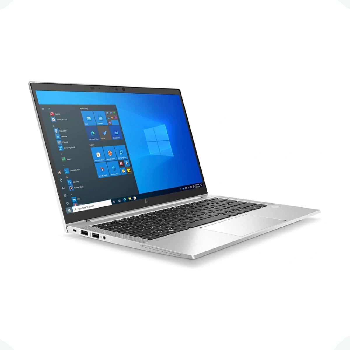 Notebook Hp Elitebook 830 G8 i5-11th 8gb 256gb 13.3' Full Hd