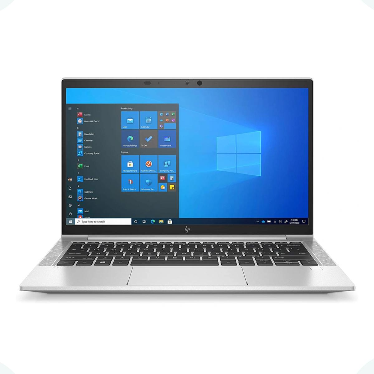 Notebook Hp Elitebook 830 G8 i5-11th 8gb 256gb 13.3' Full Hd
