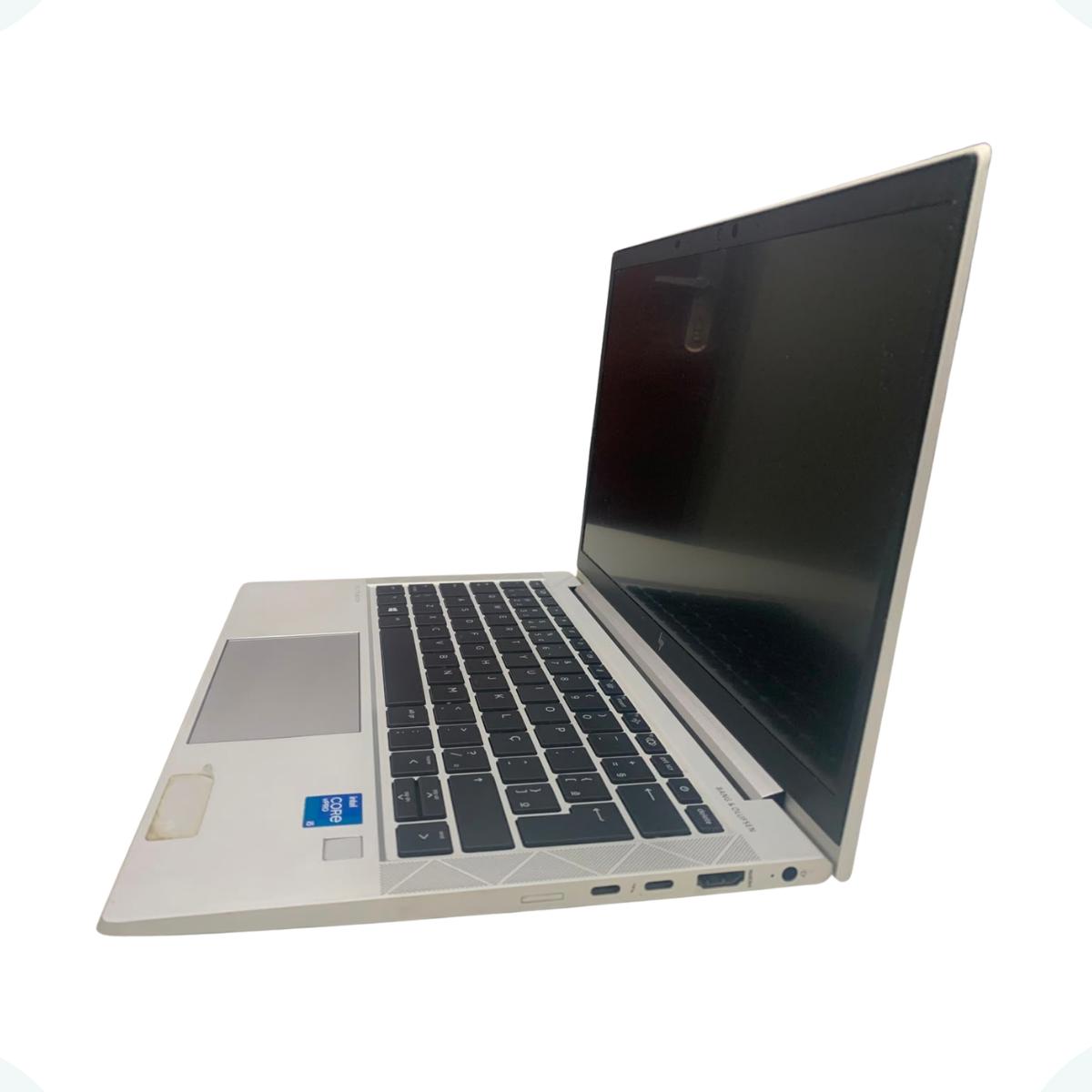 Notebook Hp Elitebook 830 G8 i5-11th 8gb 256gb 13.3' Full Hd
