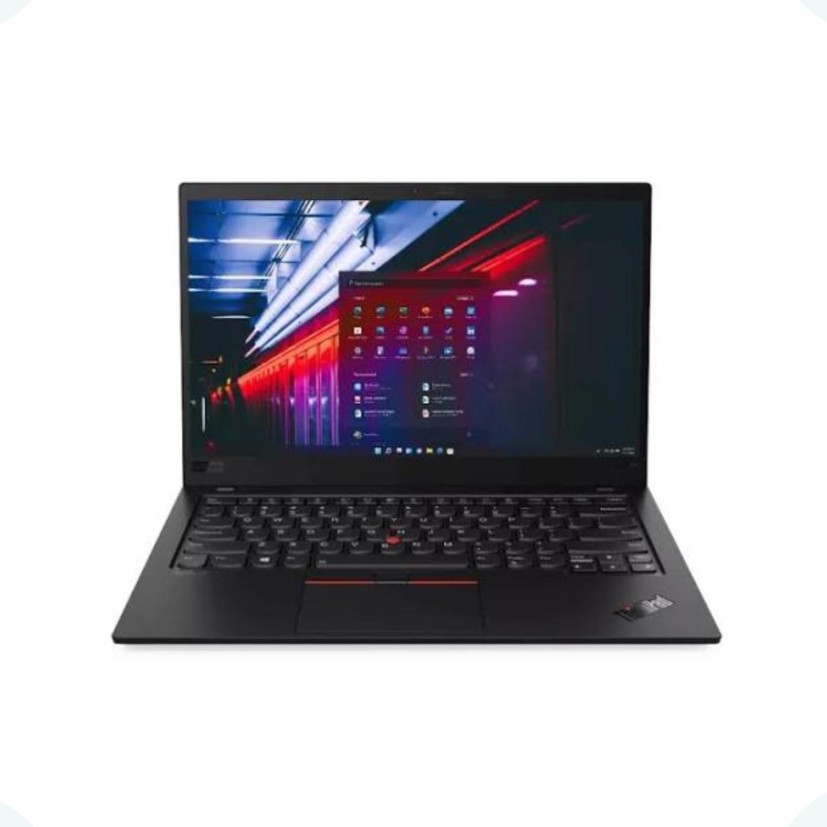 Note Lenovo Thinkpad X1 Carbon G8 i7-10th 16gb 256gb Touch