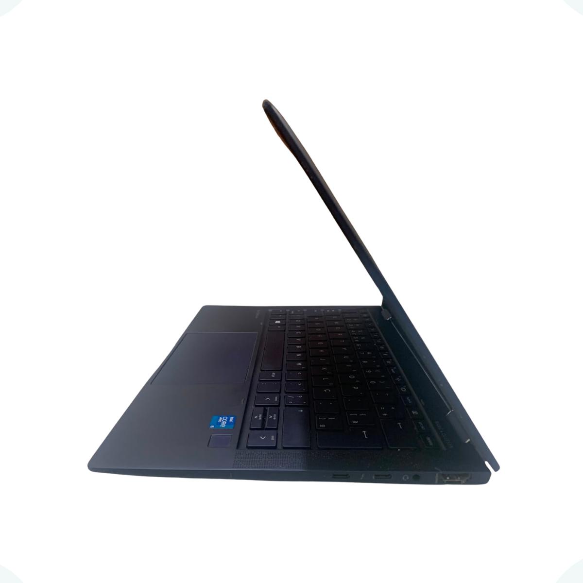 Note 2x1 Hp Elite Dragonfly G2 i5-11th 16gb 256gb 13.3' - Ecomtech