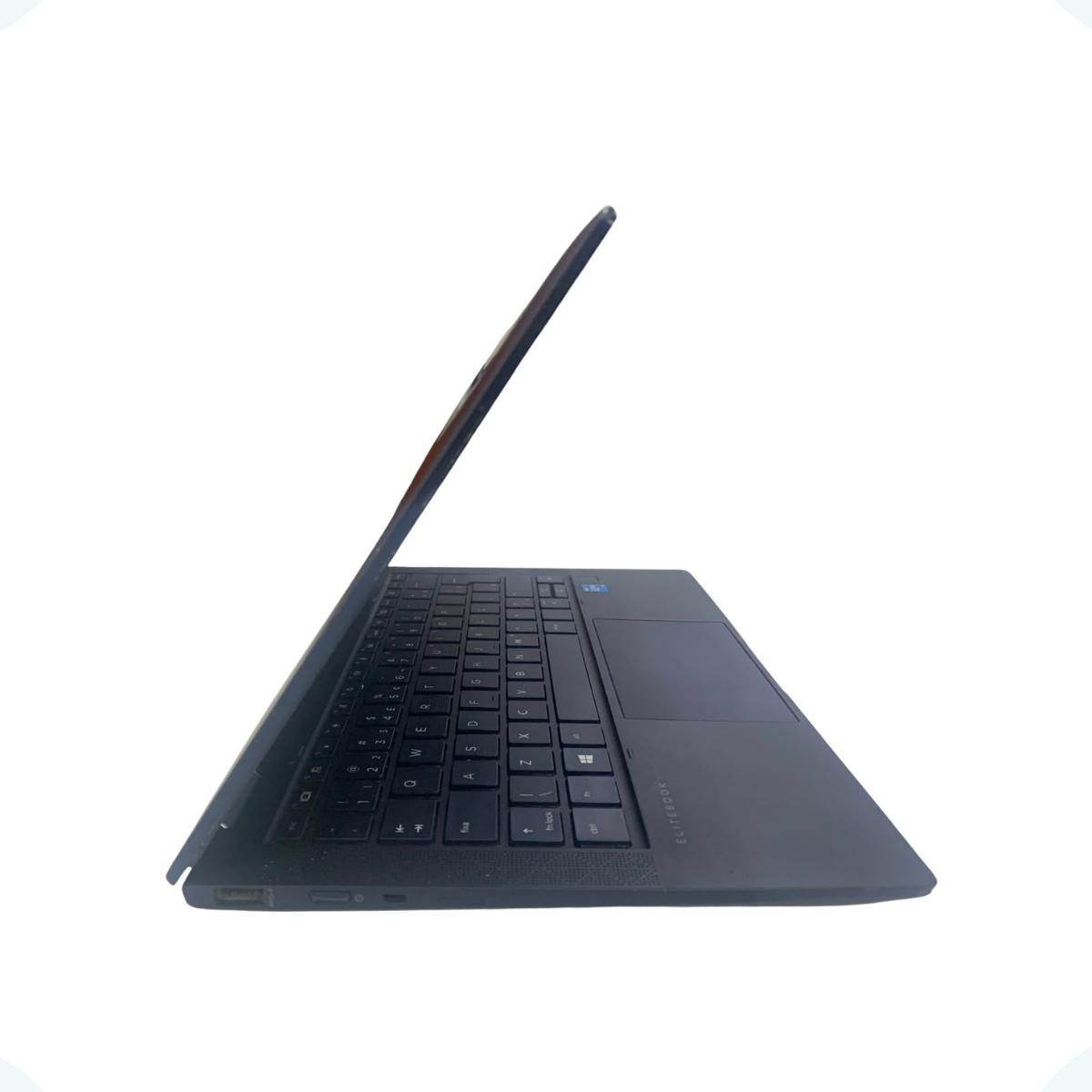 Note 2x1 Hp Elite Dragonfly G2 i5-11th 16gb 256gb 13.3' - Ecomtech