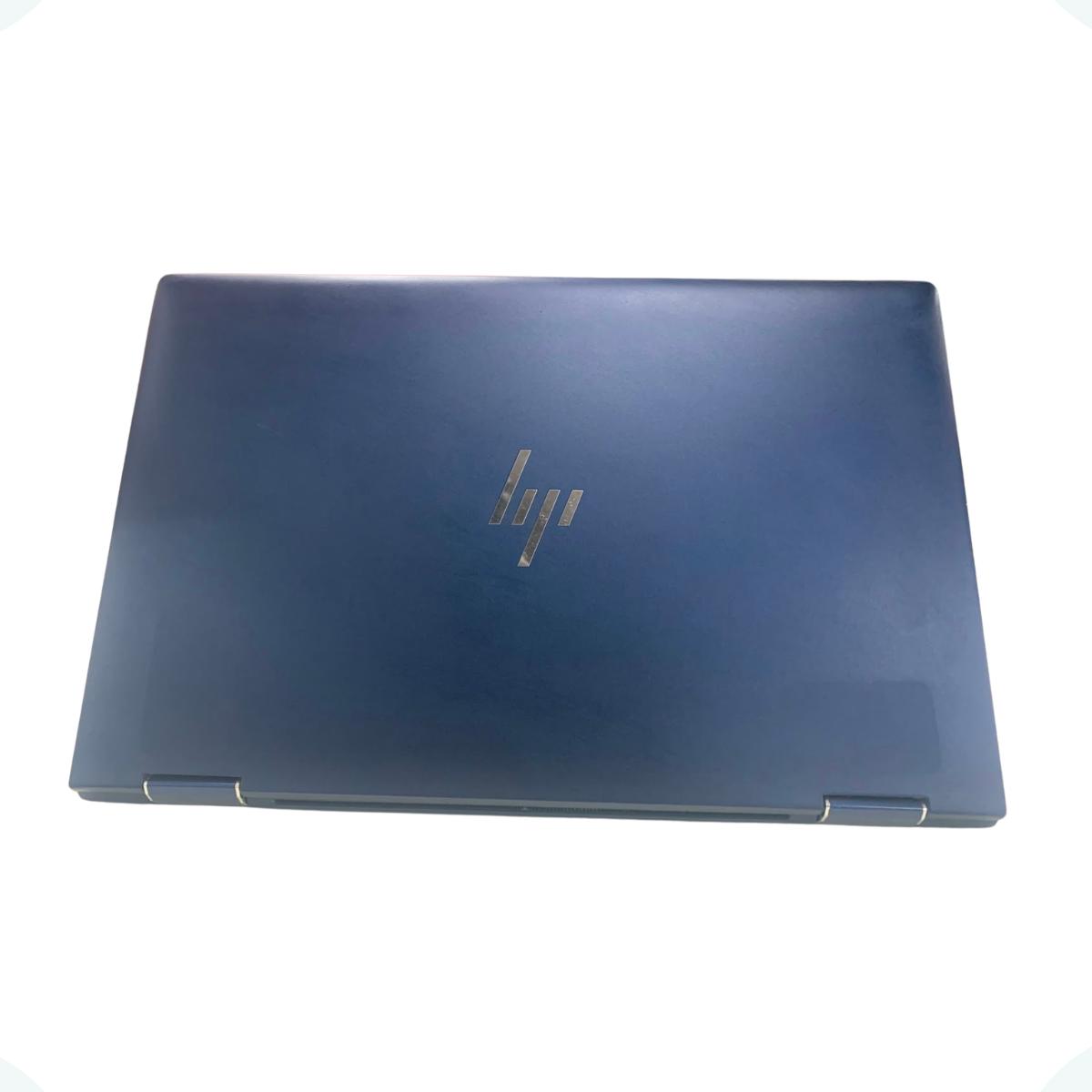 Note 2x1 Hp Elite Dragonfly G2 i5-11th 16gb 256gb 13.3' - Ecomtech