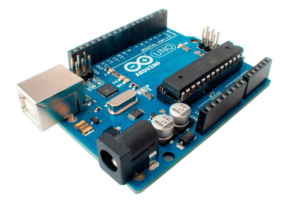 Arduino UNO R3 Original da Itália - D&D Componentes Eletrônicos