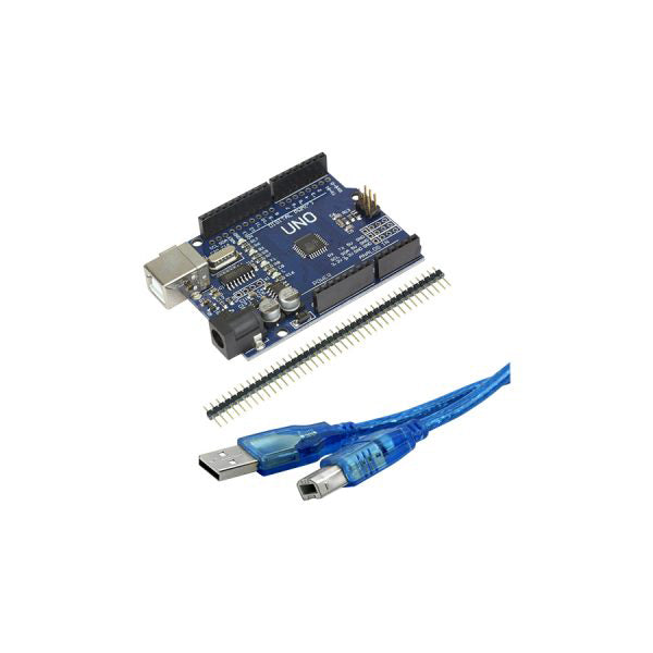 Arduino Uno R3 SMD - D&D Componentes Eletrônicos