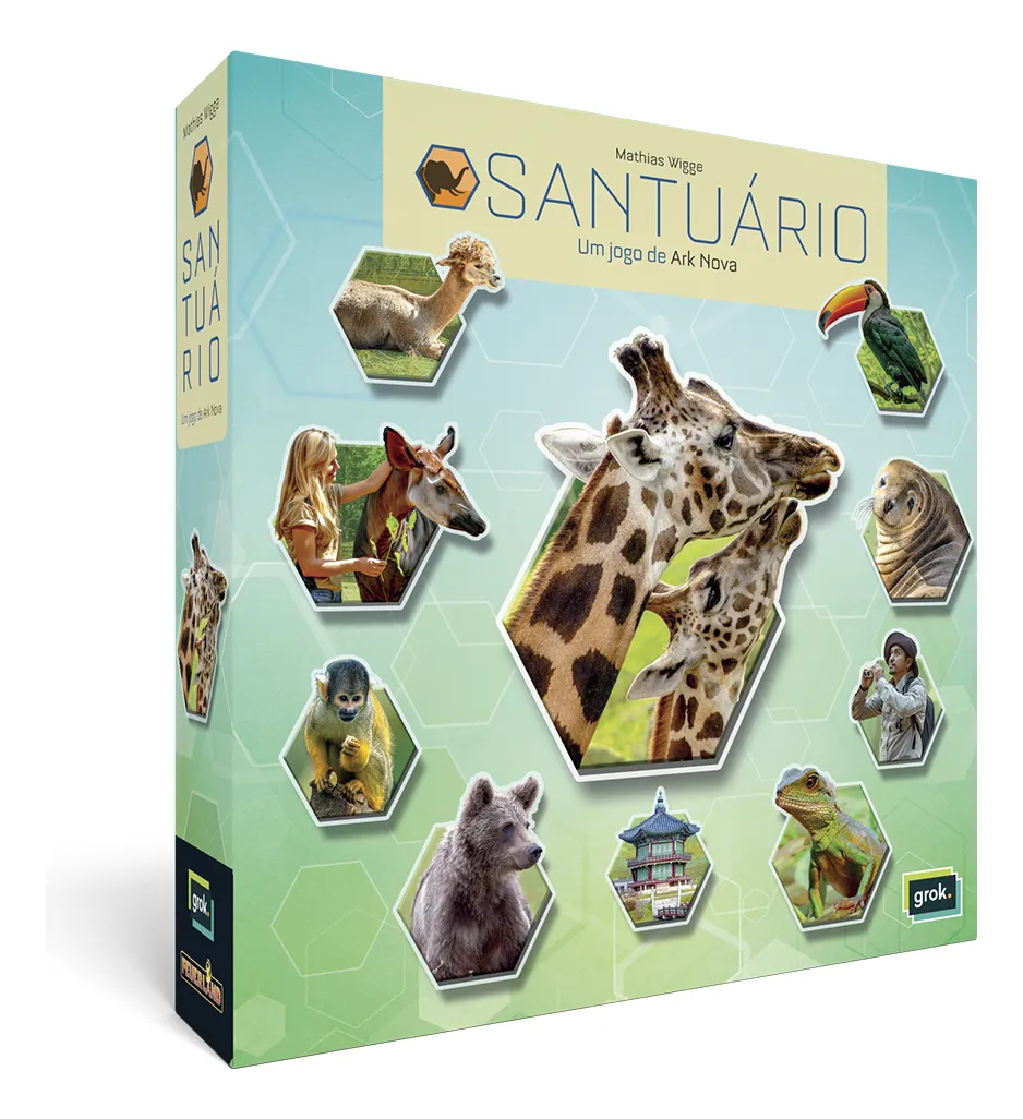 Santuario - Metrópole Games - Tradicional loja de games e diversão