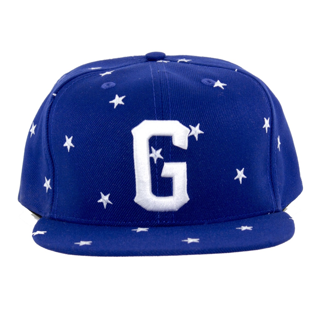 Boné Official Snapback High Life Azul - Compre Agora