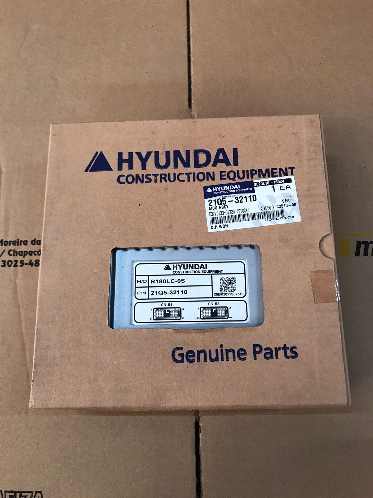 Hyundai r180lc 9s