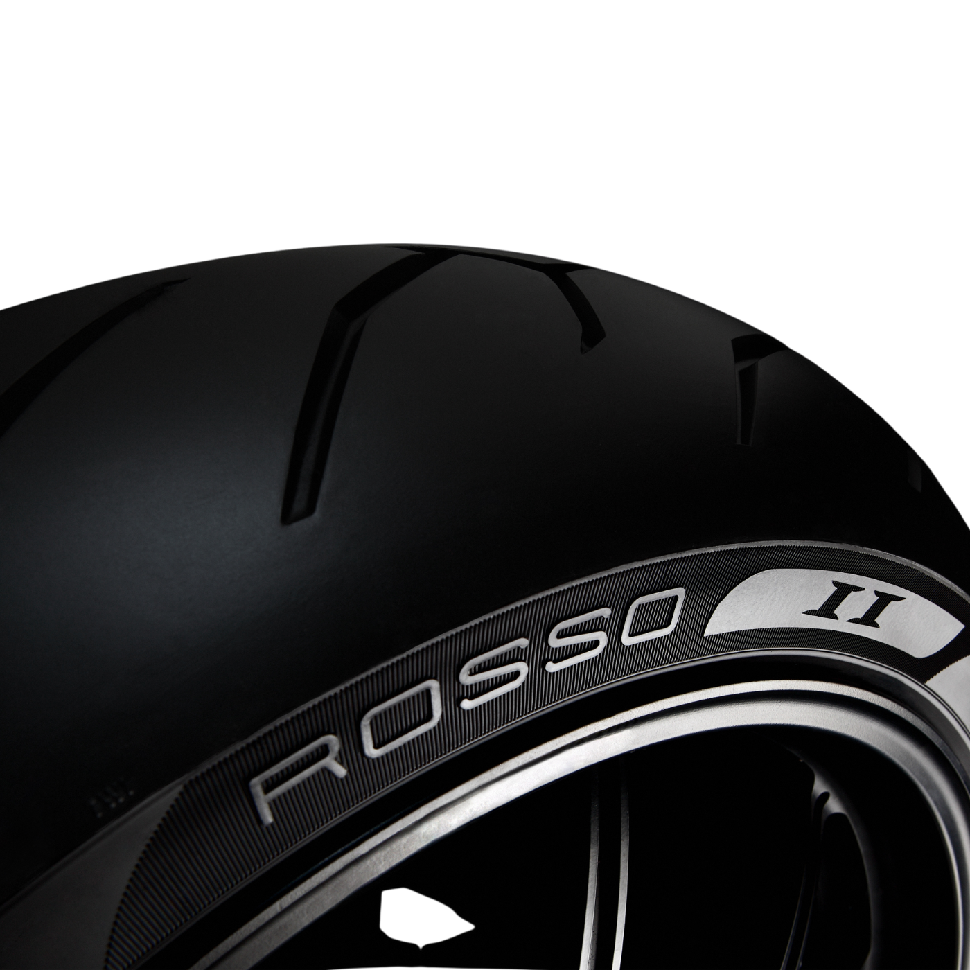 Pneu Moto 150/60R17 Diablo Rosso II Traseiro TL 66H Pirelli