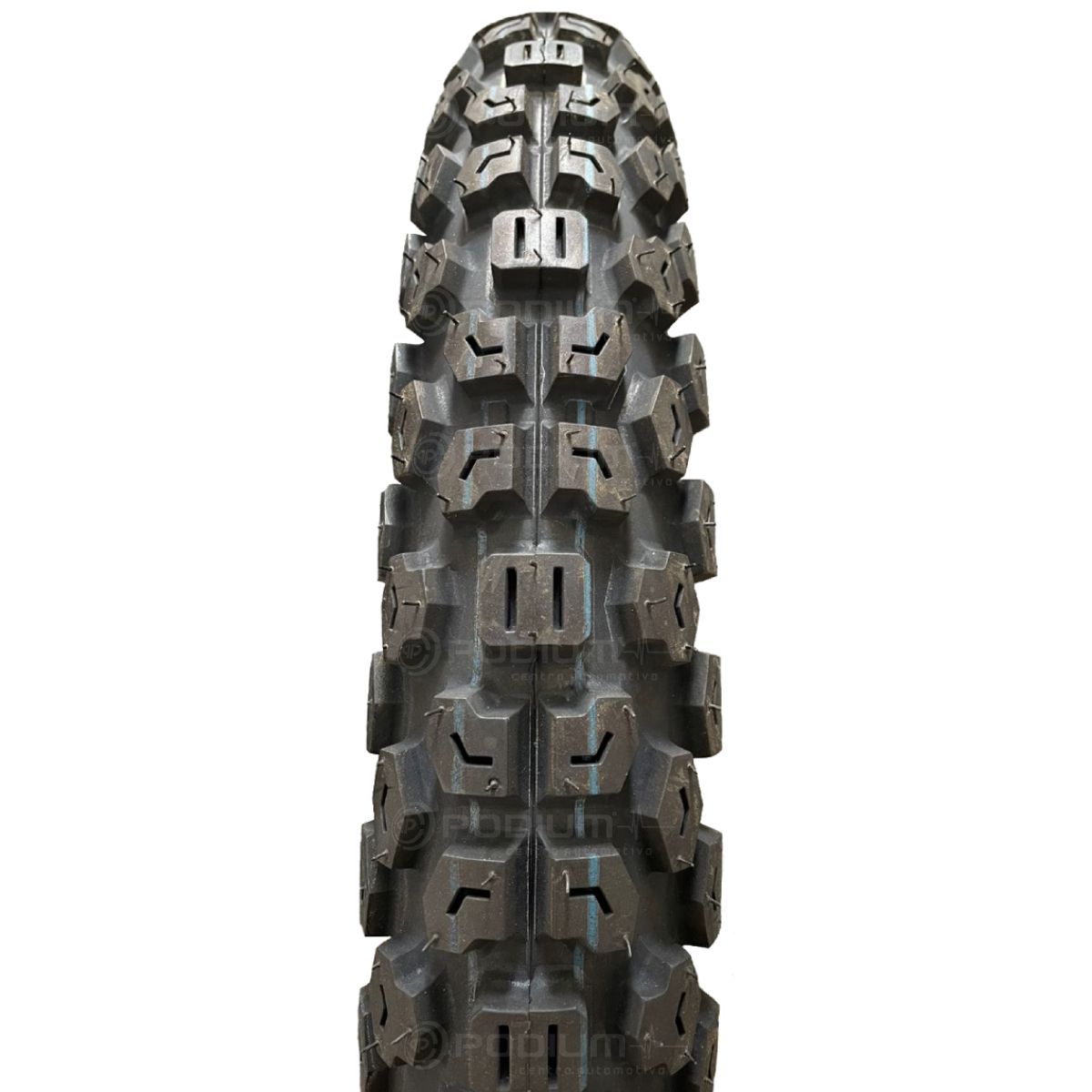 Pneu Moto Dianteiro 2.50-17 38P K270 Trail On Off Kenda - Podium Pneus
