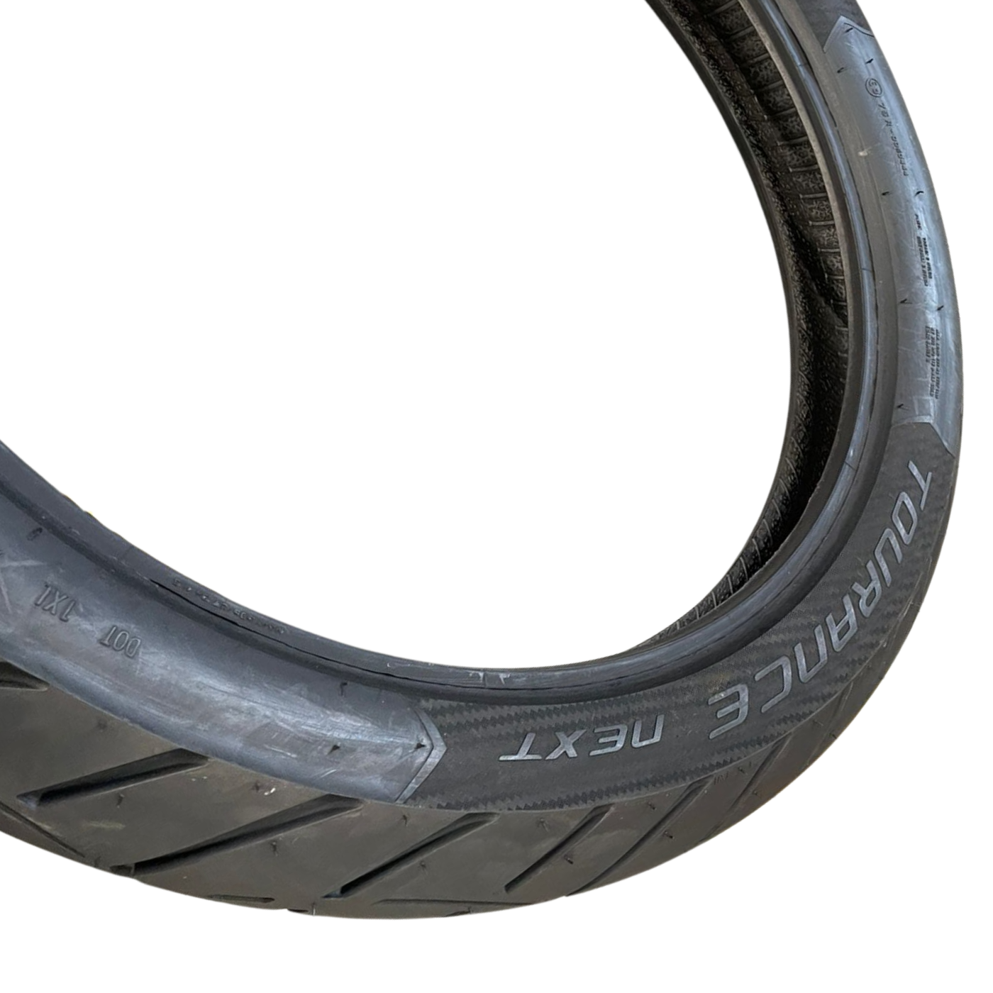 Pneu Moto 90/90-21 Tourance Next Dianteiro TL 54V Metzeler